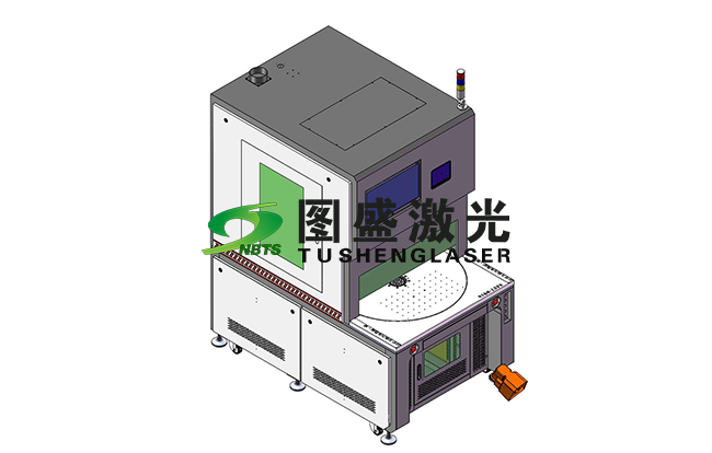 多工位轉盤式數(shù)控淬火機