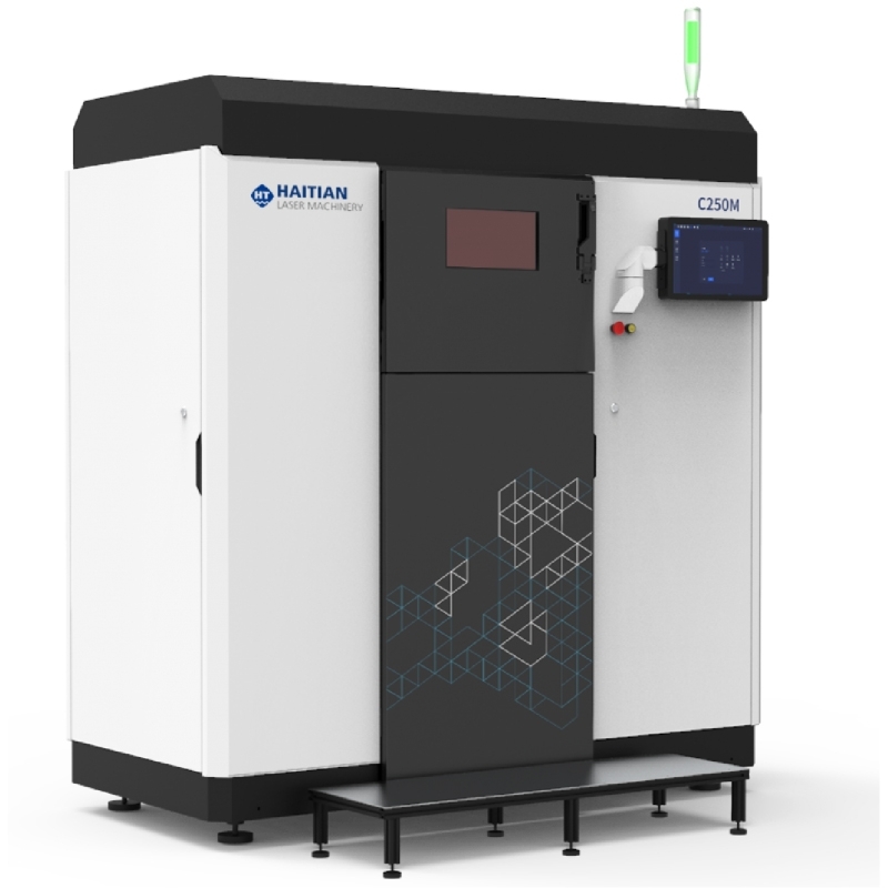 【海天】金屬激光粉末床熔融3D打印機(jī)—C250M